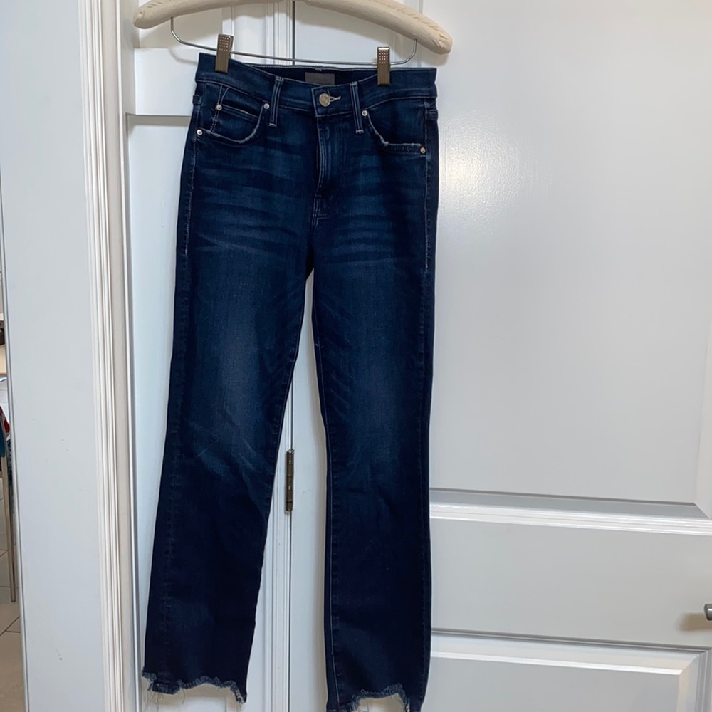 Mother jeans